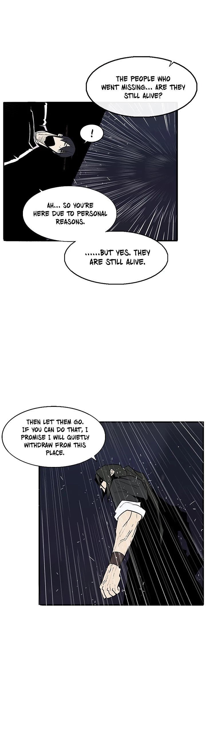 The Legend of the Northern Blade, Chapter 36 image 38